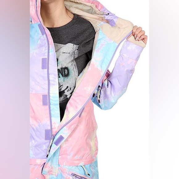 Airblaster Freedom Onesie One Piece Snow Suit - Ski Snowboard - Picture 13 of 15